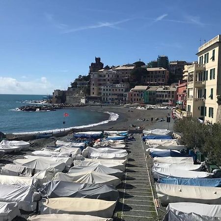 Pisi Home, 2 Min Dalla Spiaggia E Dall' Ospedale Gaslini Генуя Екстер'єр фото